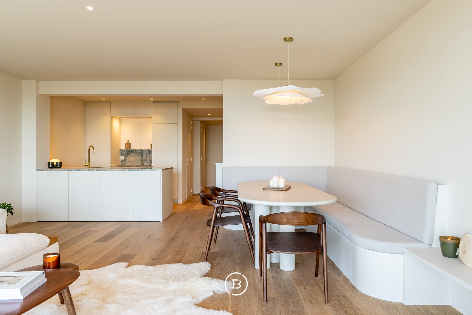 Sea and dune view - photo 2