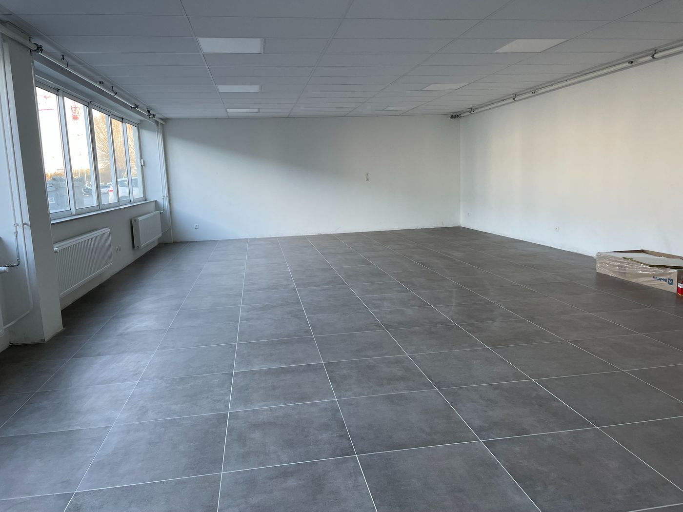 182 m² instapklaar kantoor nabij bedrijvige Leuvensesteenweg - foto 1