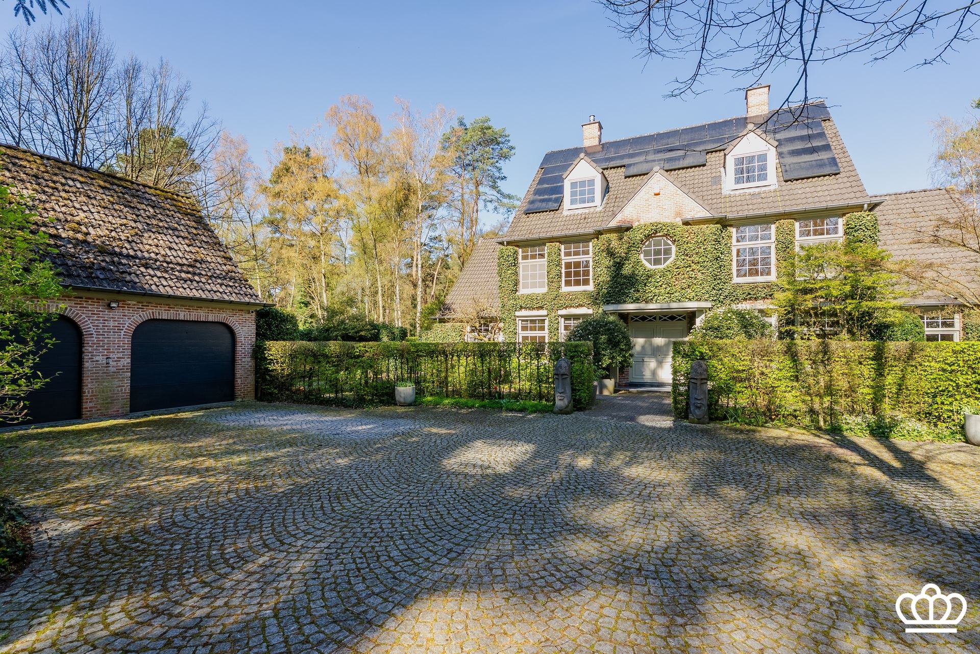 Manoir te huur in Populierenlaan 5, Kapellen! - foto 2