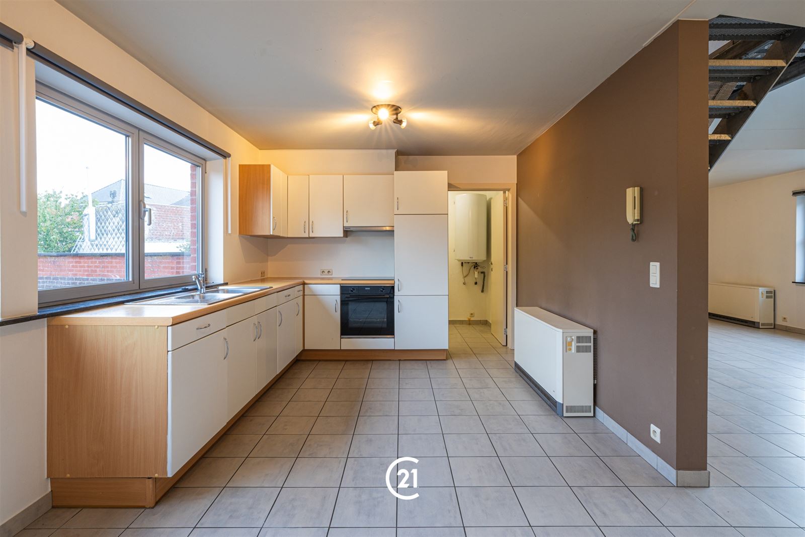 Ruime appartement (157 m²) met 3 slaapkamers in Everbeek - foto 4