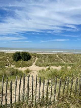 Lichtrijke studio, gelegen nabij de duinen en 100m van het strand van Blankenberge. De studio is gelegen op de 7de verdieping van het VME Poseidon. De lichtrijke studio bestaat uit een hal met ingemaakte kast, een apart hangtoilet en een badkamer met inloopdouche. Via de hal kom je in de lichtrijke ruimte, waar zich links de leefruimte bevindt, en rechts de slaaphoek. In de slaaphoek werd een nieuw raam geplaatst welke volledig geopend kan worden, of op kipstand kan gezet worden. In de leefruimte bevindt zich een schuifraam welke toegang geeft tot een ruim terras met zicht op het hinterland. Er is tevens een aparte keuken met oven, kookplaat, afwasmachine en ijskast.<br />De studio werd volledig gerenoveerd, incl nieuwe keukentoestellen, nieuwe badkamer, nieuw toilet, nieuwe ingemaakte kasten..<br />De studio wordt bemeubeld verkocht.<br />Bij interesse, graag vooraf mailbericht : gerrit.vandermast@telenet.be