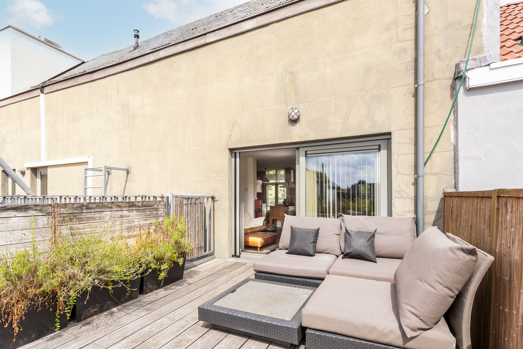 Industriële duplex met loftgevoel in hartje Antwerpen - foto 5