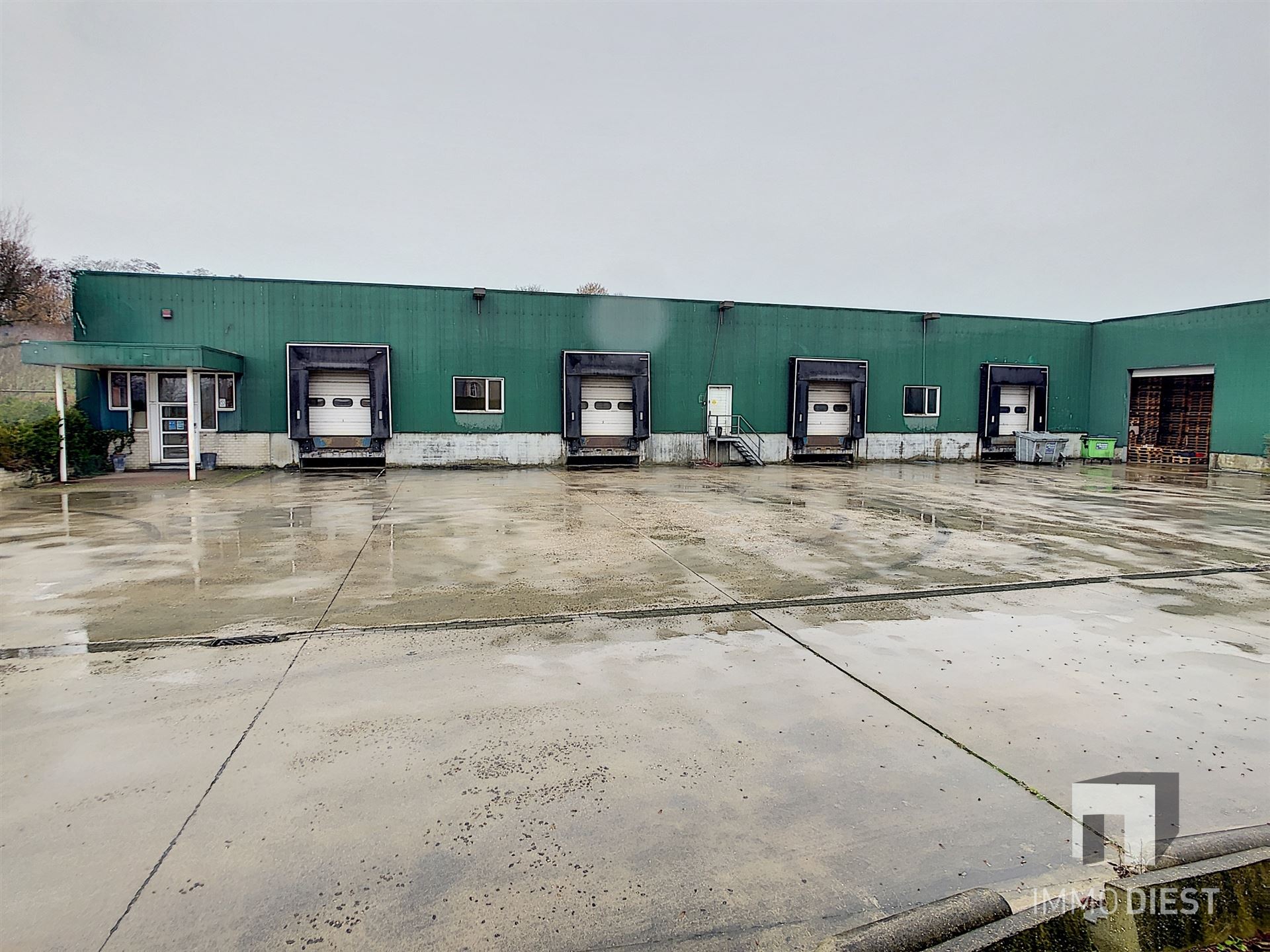 Commercial à louer à Bekkevoort - photo 5