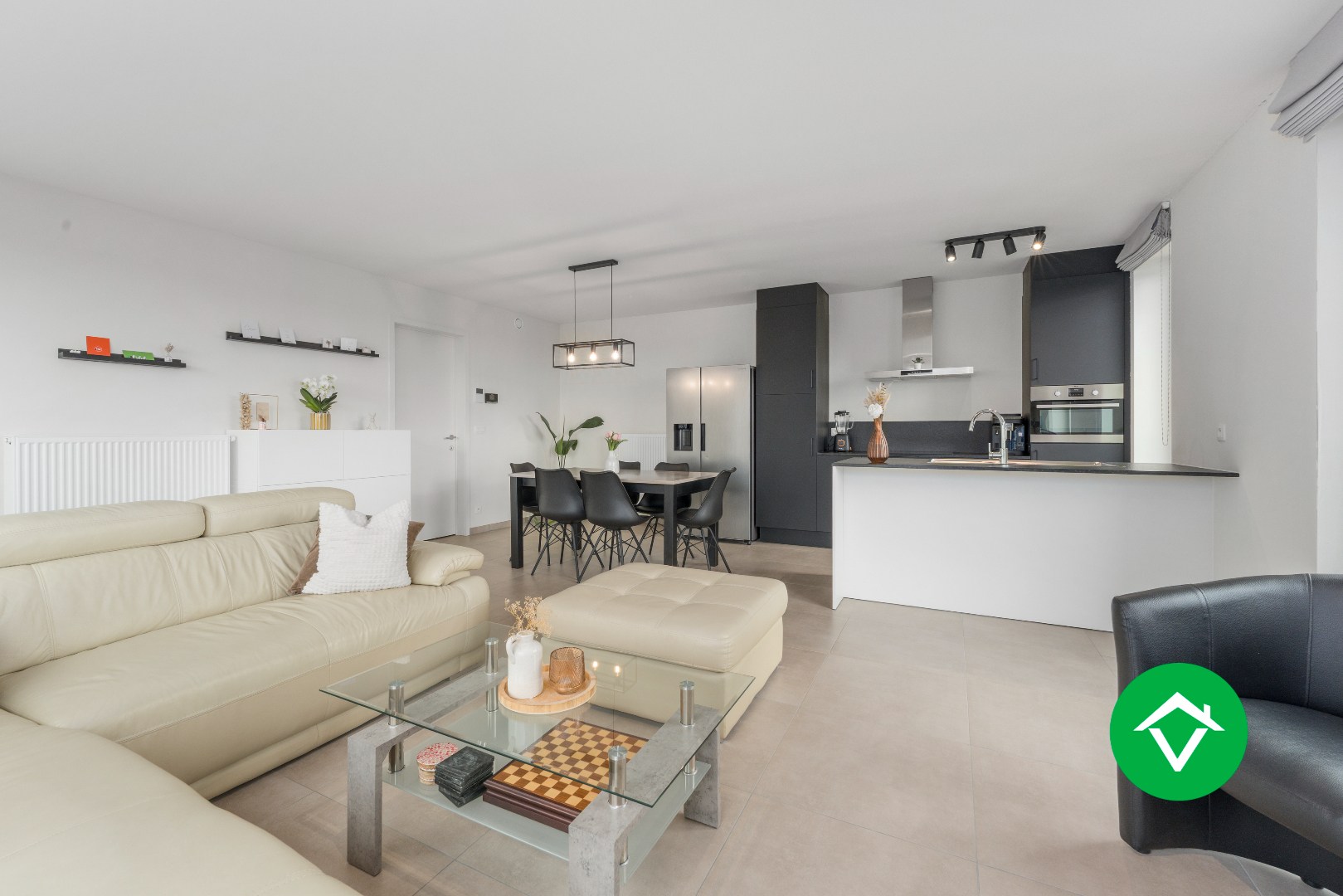 Appartement à vendre à Dixmude avec 2 chambres - photo 3