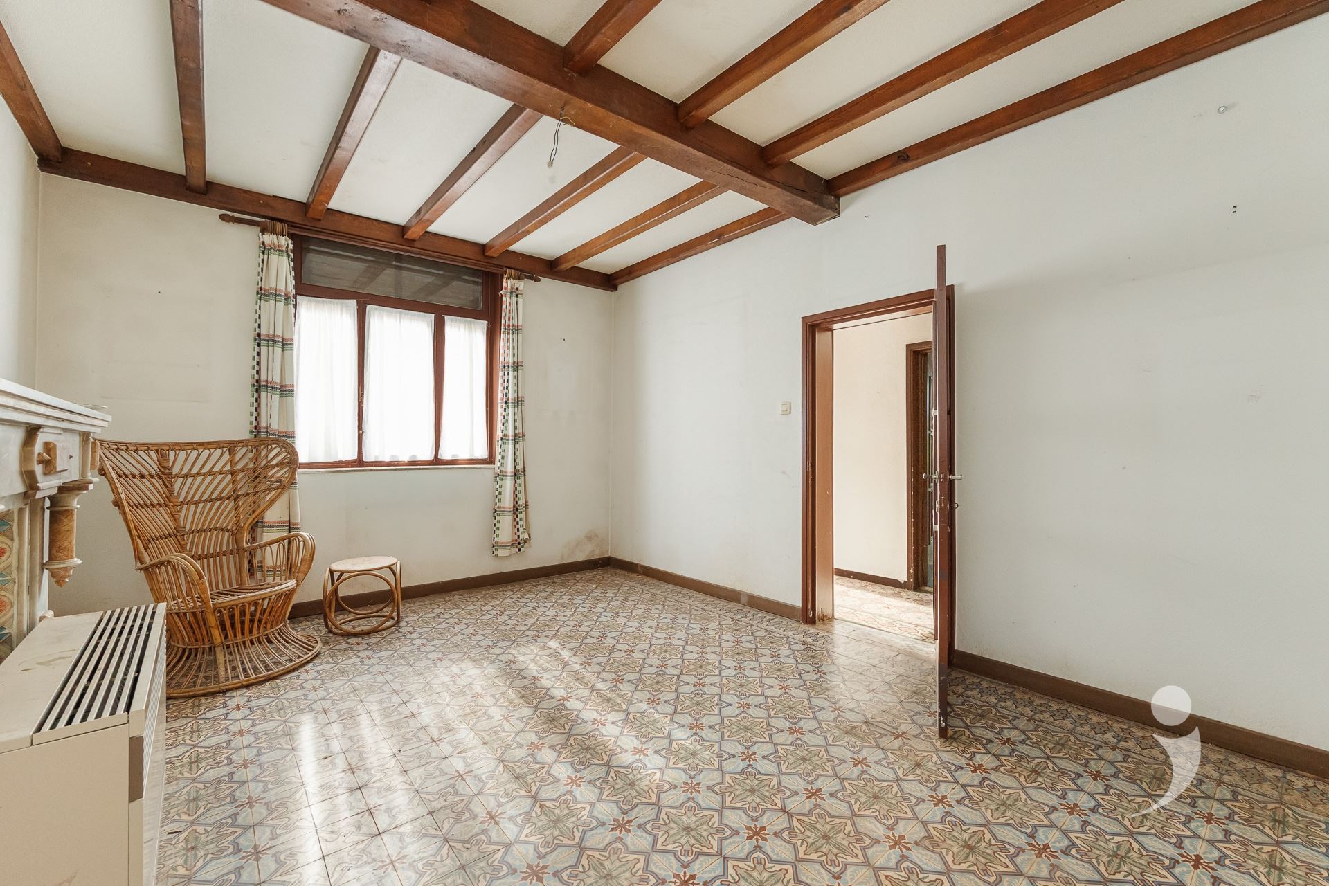 Te renoveren woning met loods nabij centrum Tildonk! - foto 5
