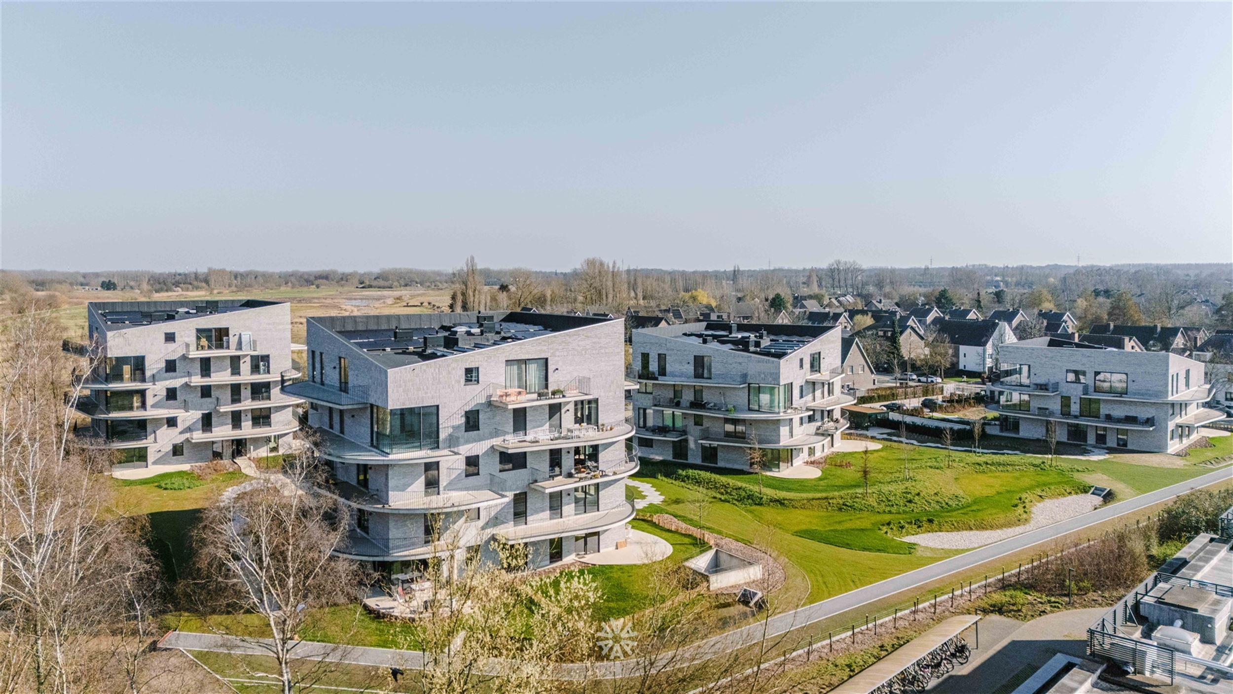 TUBEL Gentbrugge - Projet Escaut à Gentbrugse Meersen - photo 5