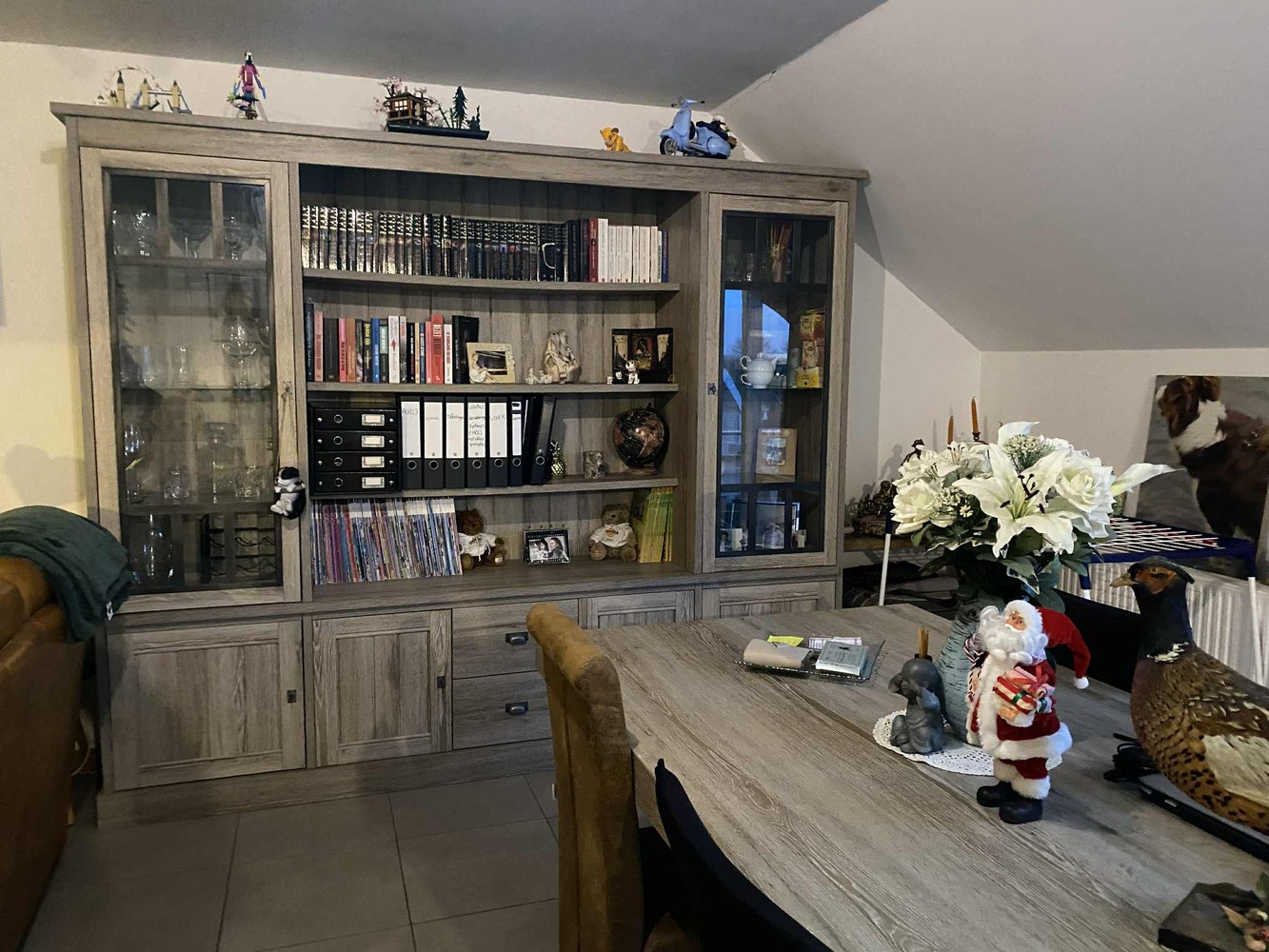 Opbrengsthuis met commerciële ruimte en 2 appartementen - photo 5