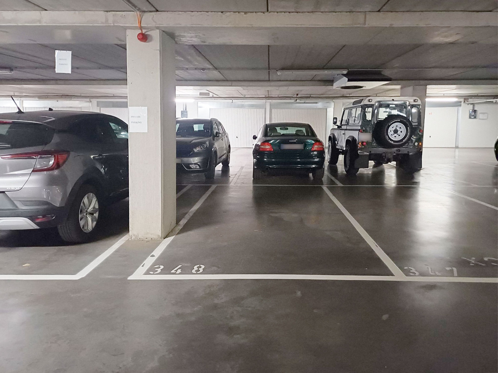 Ondergrondse parkeerplaats De Munt - foto 2