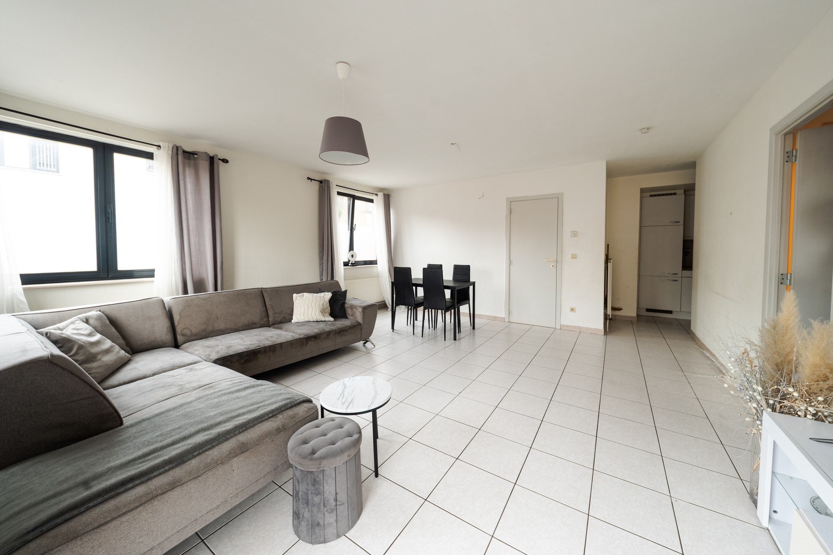 1-kamerappartement met terras in hartje van Bornem. - photo 5