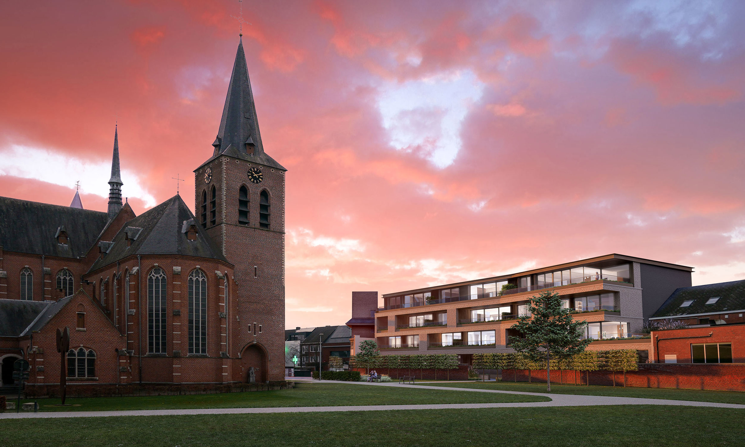 Appartement te koop in Beerse met 2 slaapkamers - foto 5
