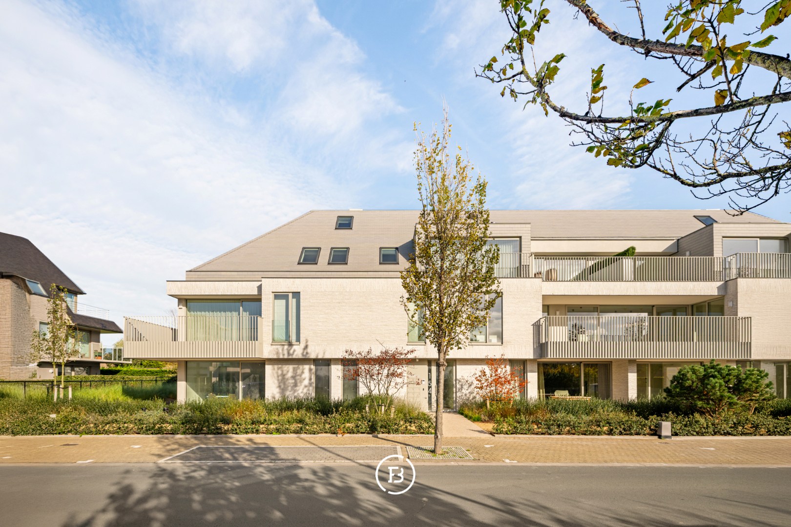 Nieuwbouwappartement met zuidwestgericht terras - foto 2