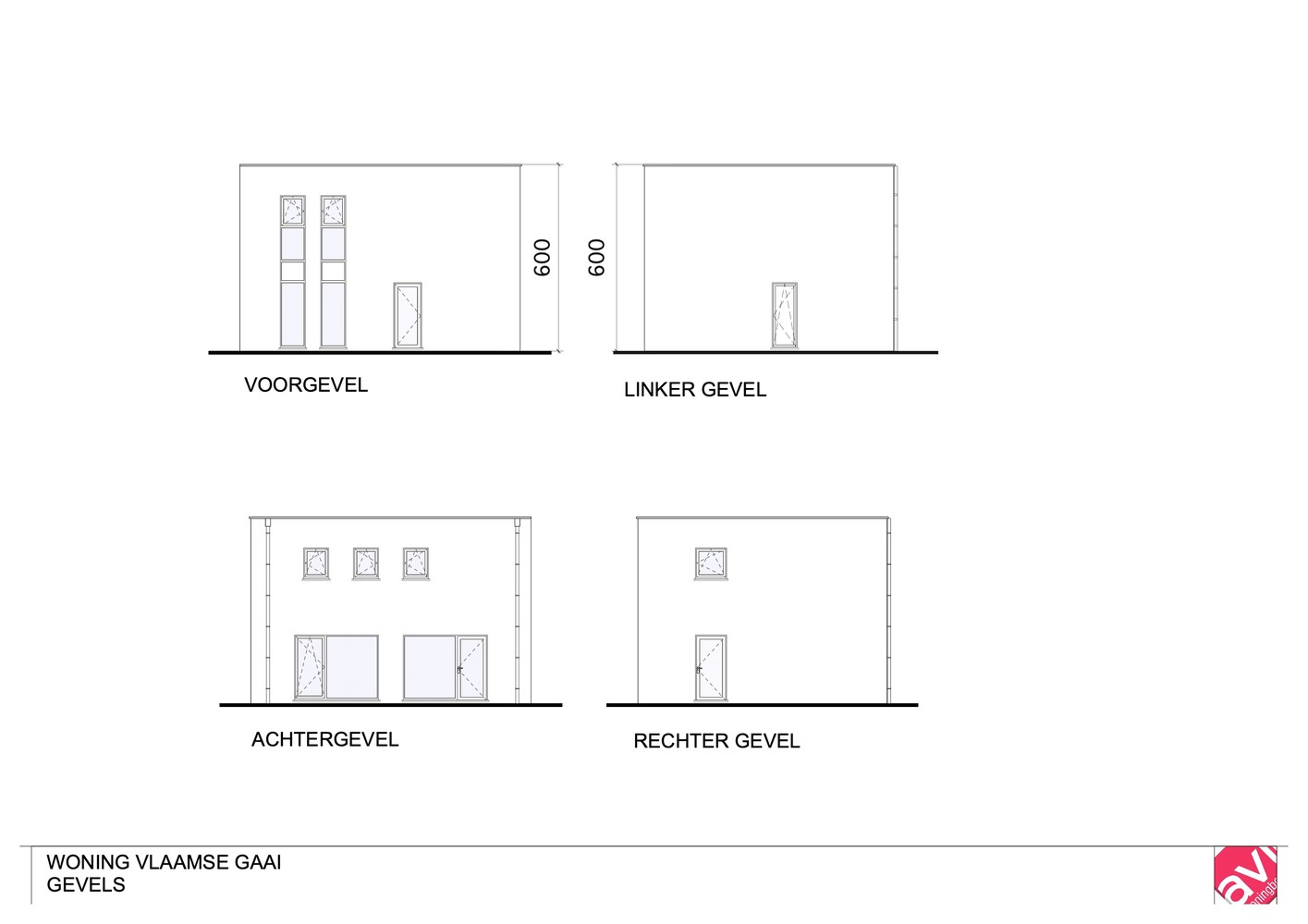 House for sale in Koersel with 3 bedrooms - photo 5