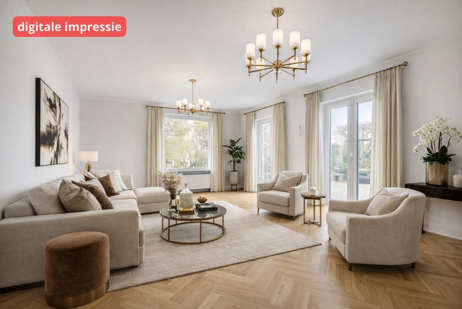 Gezinswoning met 6 slaapkamers op een perceel van 12a - photo 5