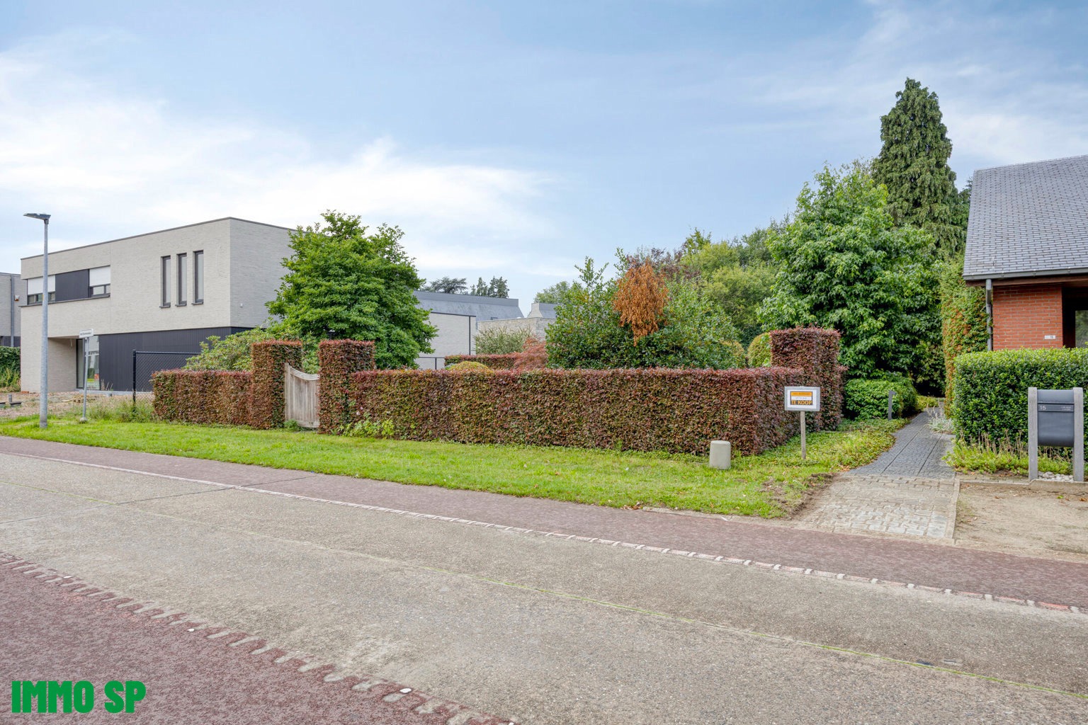 Bouwgrond van 6A 79CA voor OB nabij Olen-Centrum. - foto 2