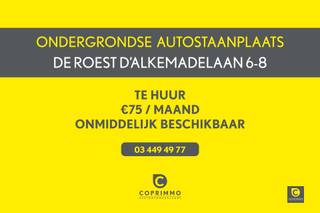 Ondergrondse autostaanplaats! Beschikbaar: OnmiddellijkHuurprijs: €75,00 / maand Meer informatie of een bezoek? Stuur een mail naar...