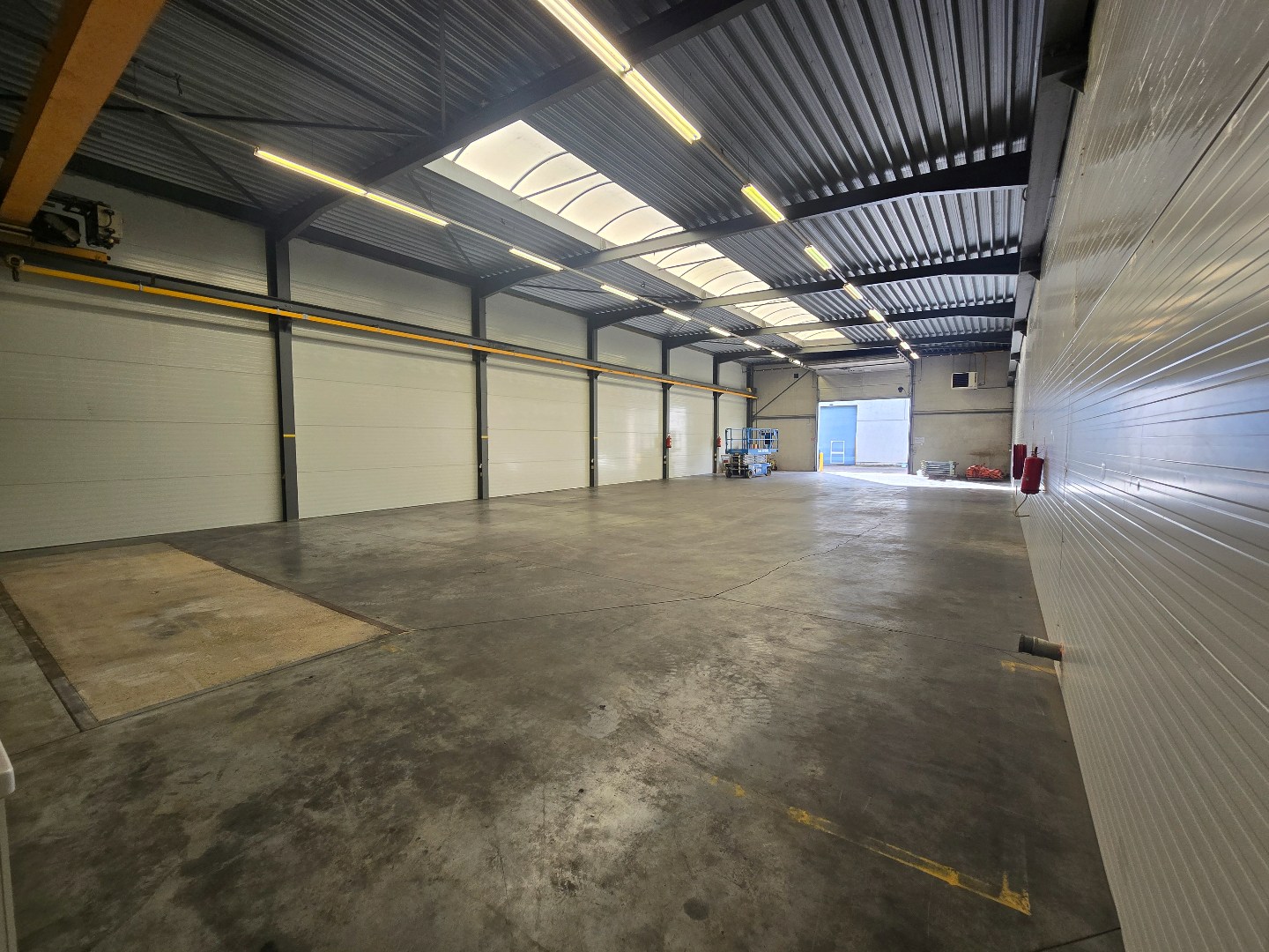 DE WAERDE - KMO UNIT 5 - 377m² - nabij E-314 - foto 5