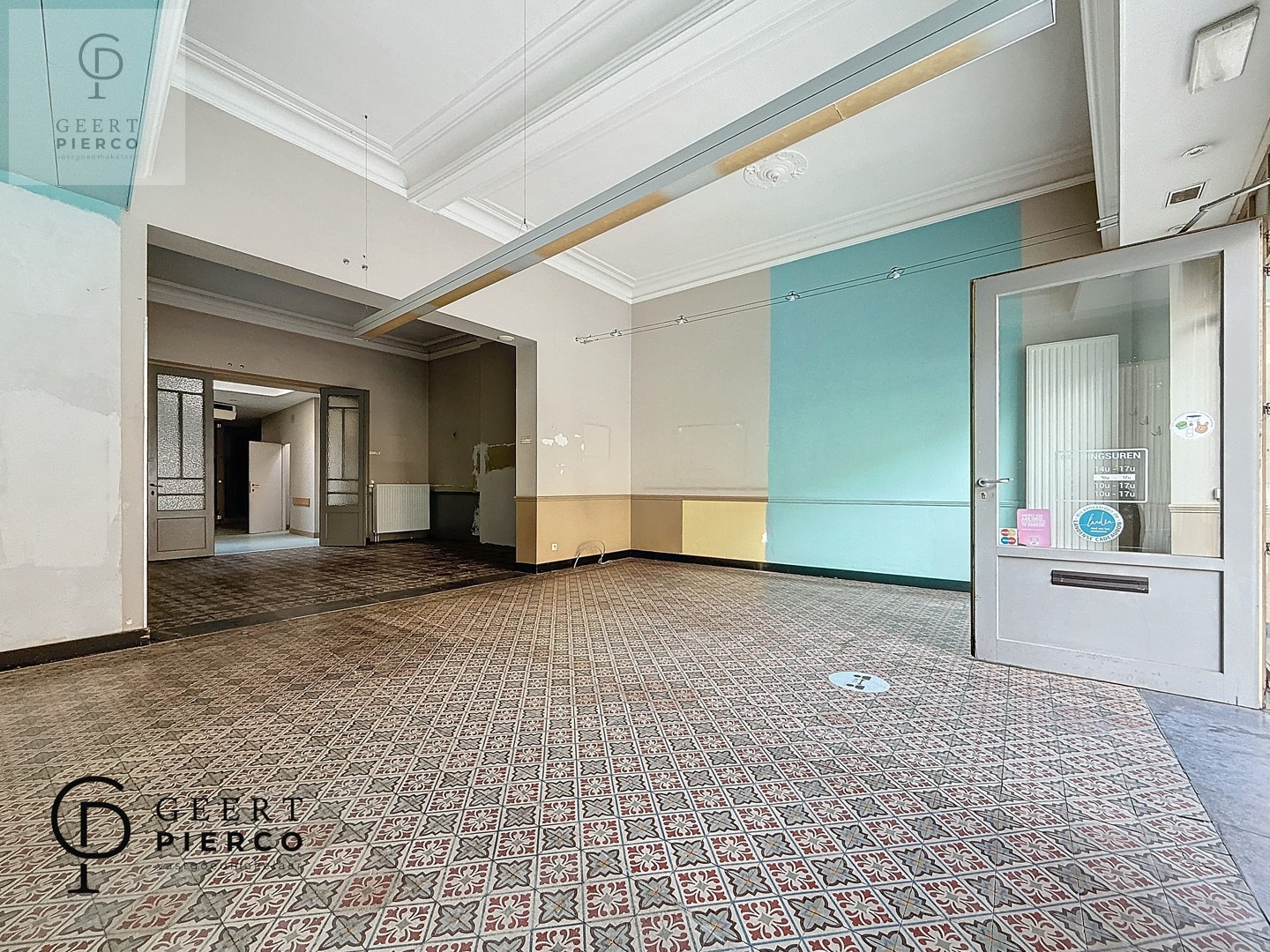 Stijlvol en ruim pand met unieke mogelijkheden in de Stationsstraat - foto 3