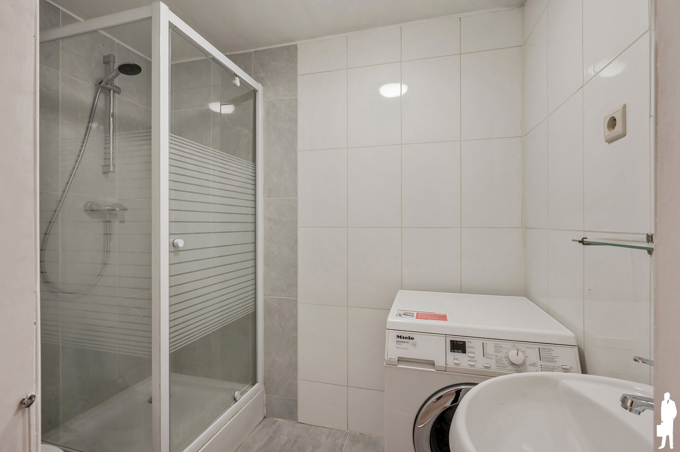 Gelijkvloers appartement in Antwerpen - foto 4