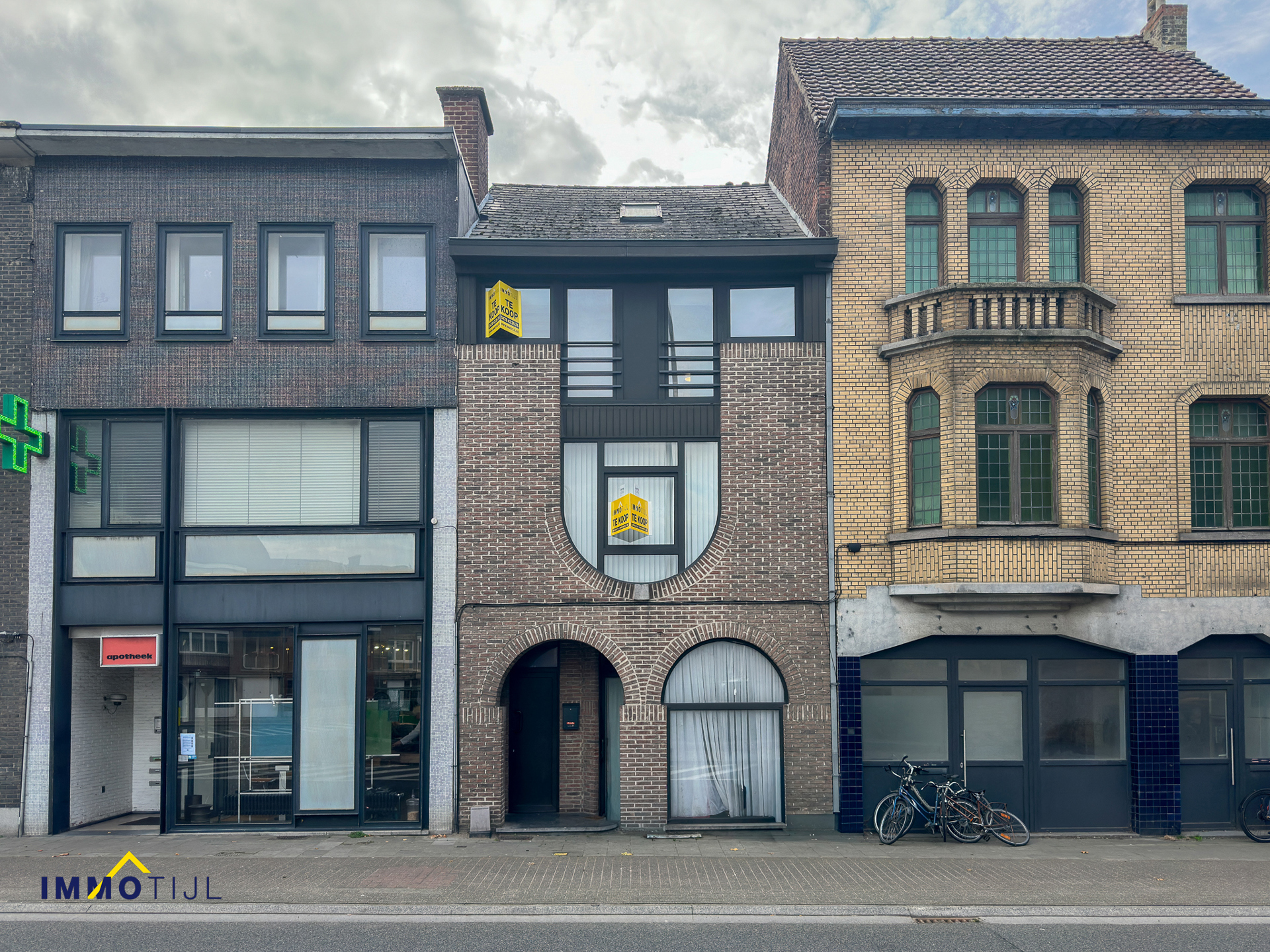 Ruime woning met tuin te Aalst! - foto 1