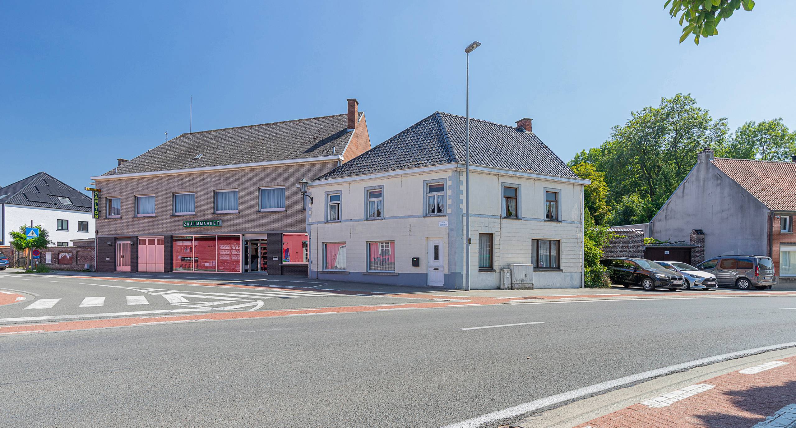 ZWALM - Commercieel pand geschikt voor diverse doeleinden - foto 2