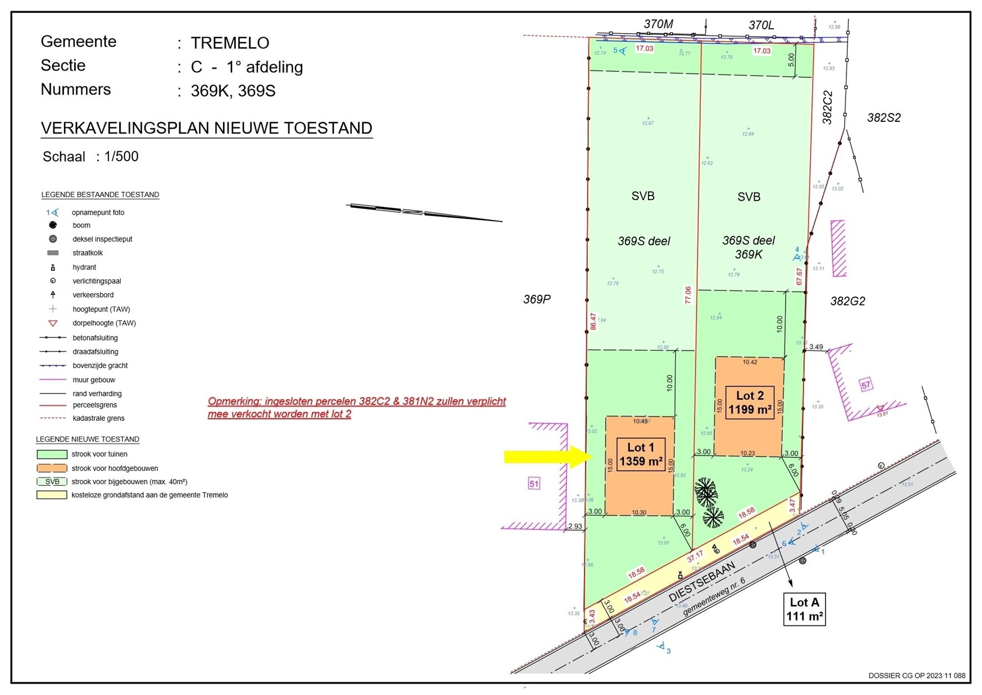 Terrain à vendre à Tremelo - photo 5
