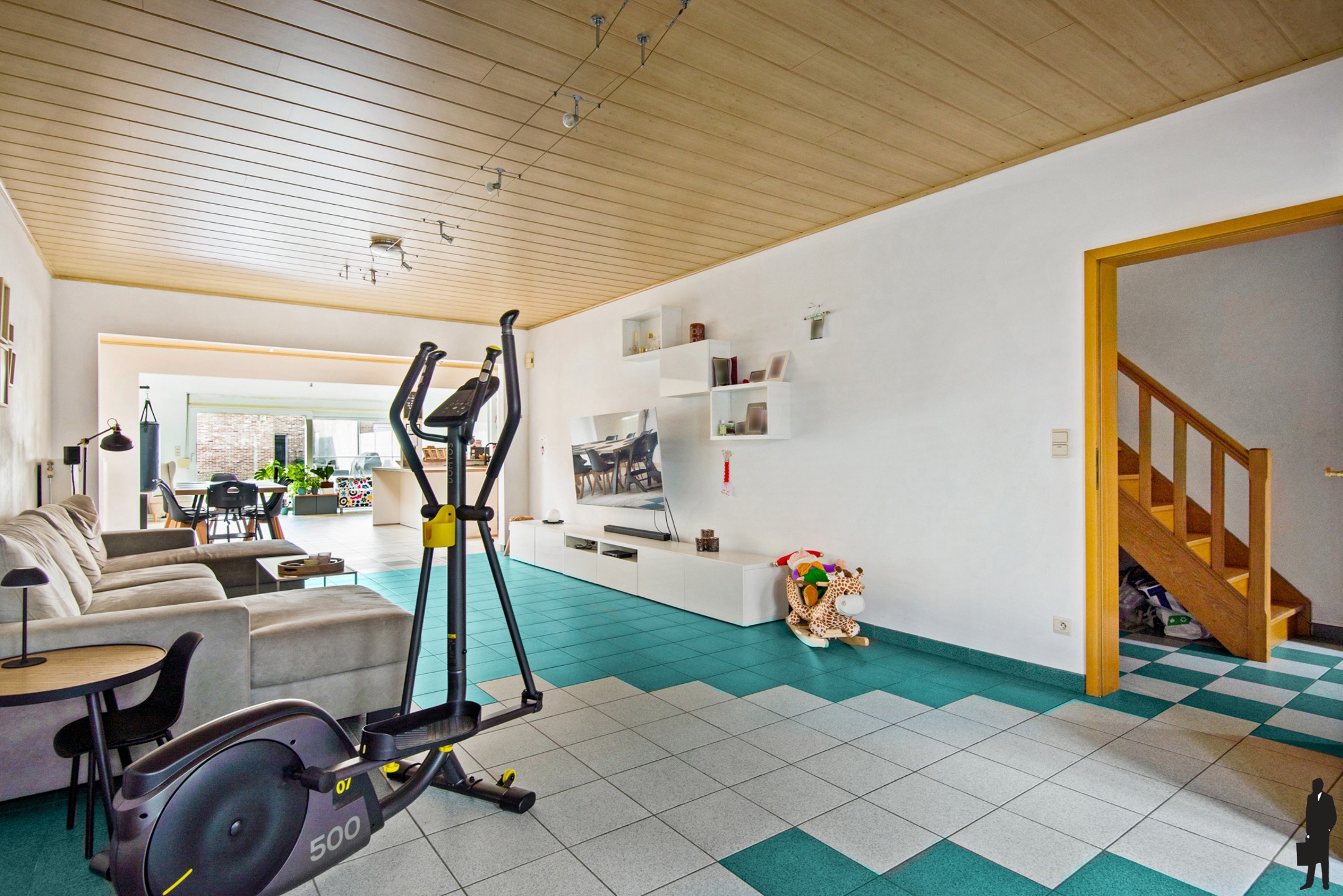 Welgelegen riante instapklare woning met 4 slaapkamers - foto 5