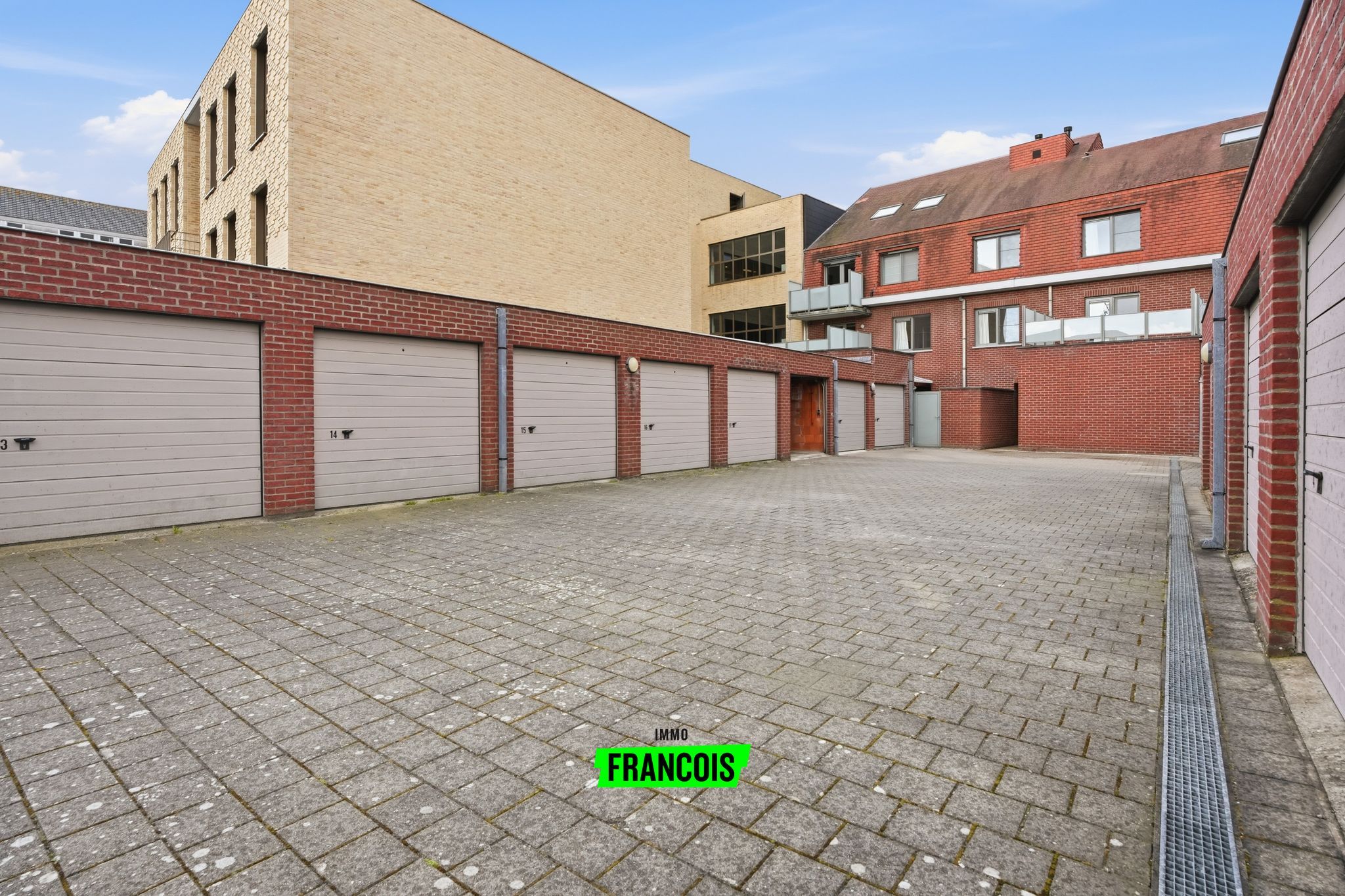 Appartement met garage in Poperinge - foto 3