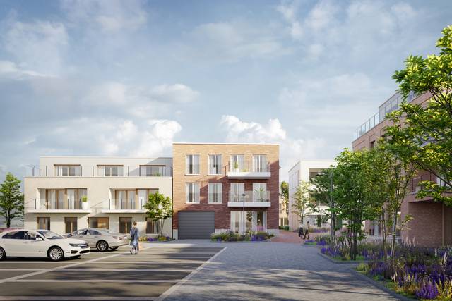 Project te koop in Retie