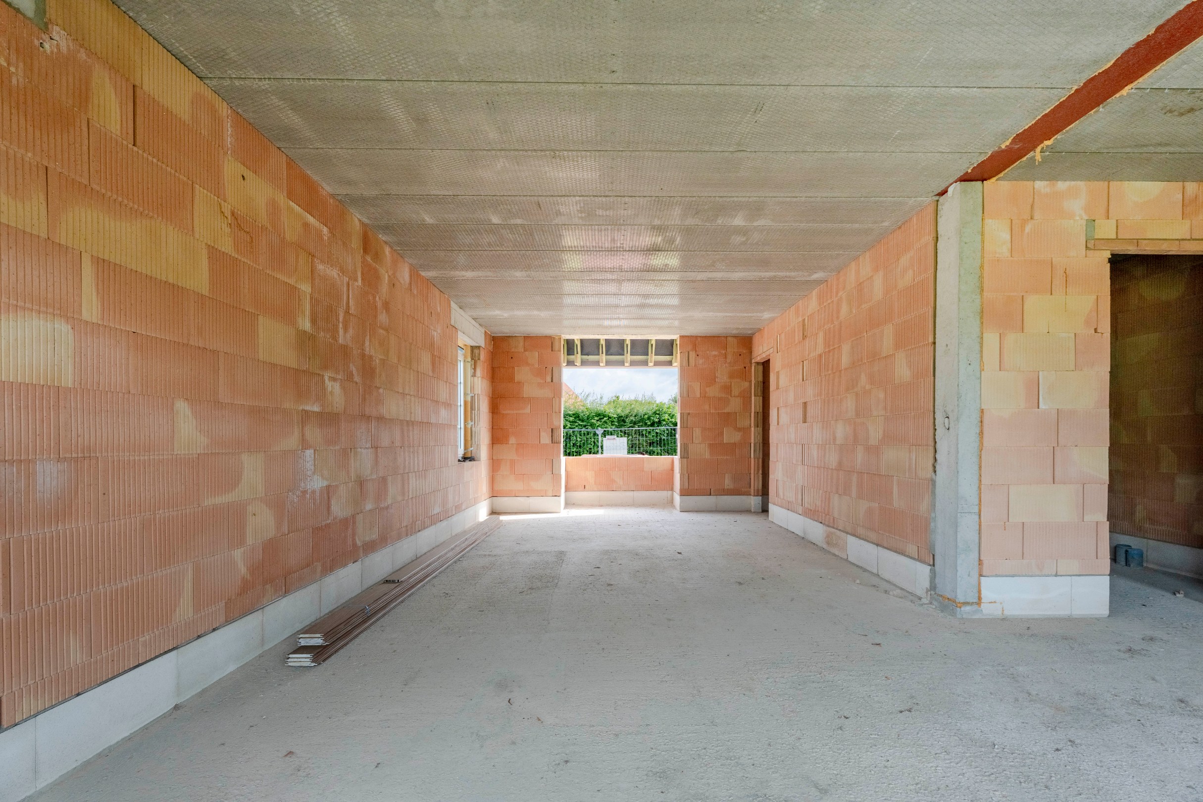 Elegante nieuwbouwwoning met 3 slaapkamers in centrum Anzegem. - foto 4
