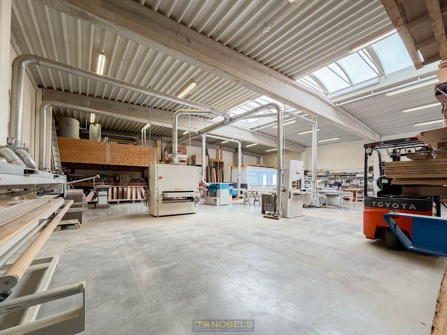 Overname, recente KMO-unit met loft en parking in Lierde - foto 5