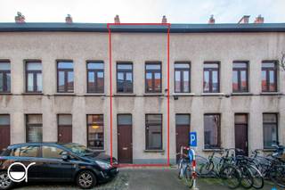 Maison à vendre à Gand