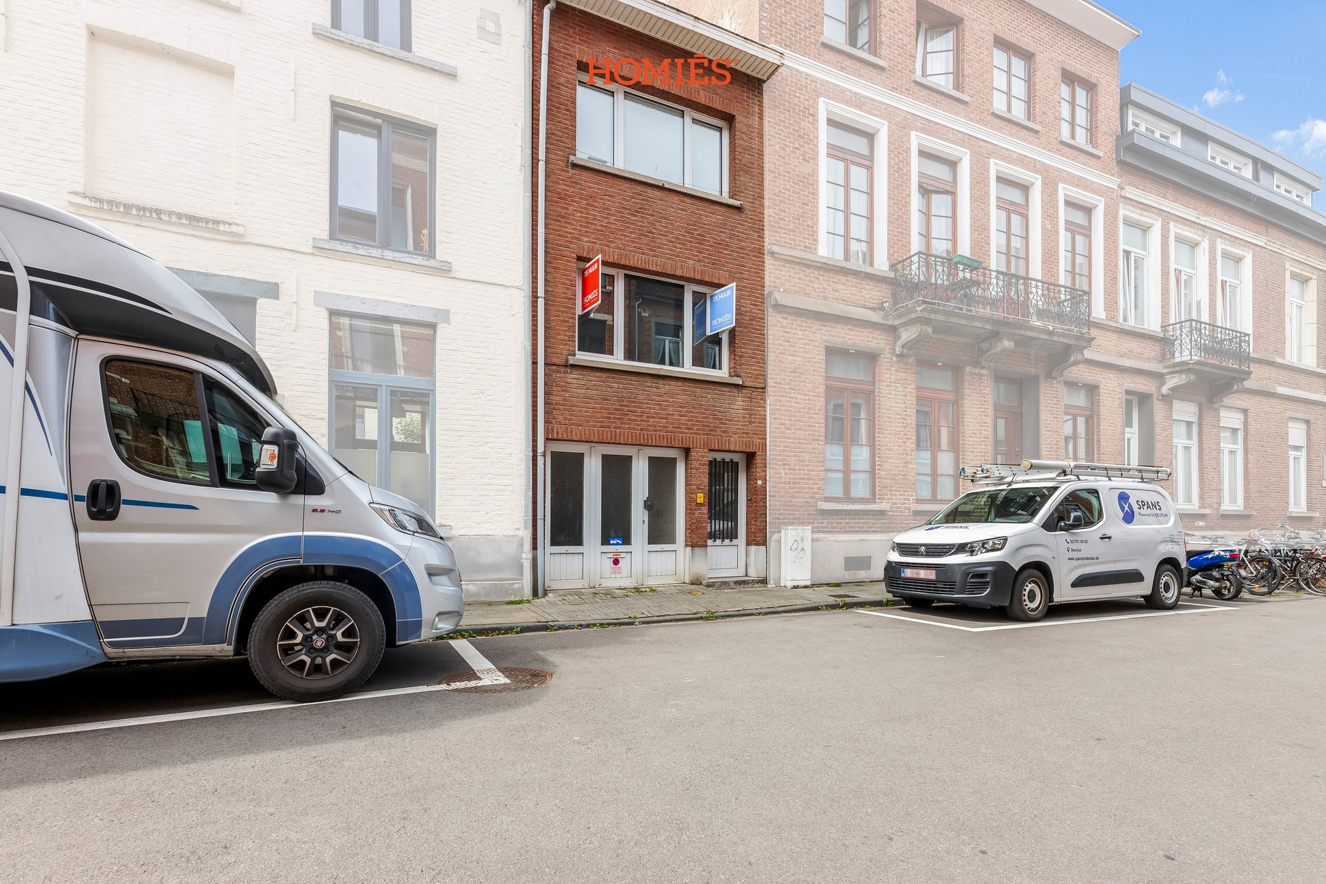 Woning in Leuven