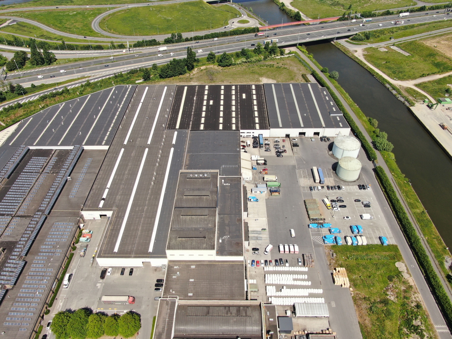 Kantoor Building E - 06  : 375m² gelegen  in ABP Zwijnaarde - foto 5