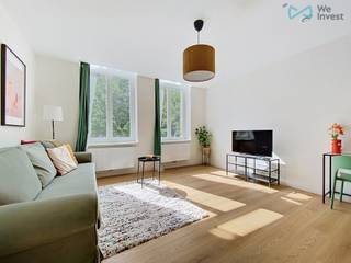 Tel : 0456 79 45 19 / E-mail : sophia.vanhove@weinvest.beWe Invest heeft het genoegen u exclusief deze charmante, lichtrijke en functionele studio...