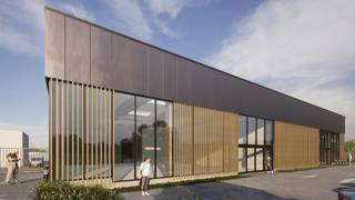 Te huur – Professionele hal met vitrine – GemblouxIdeaal gelegen aan de Chaussée de Tirlemont in Gembloux, vlak bij belangrijke invalswegen en...