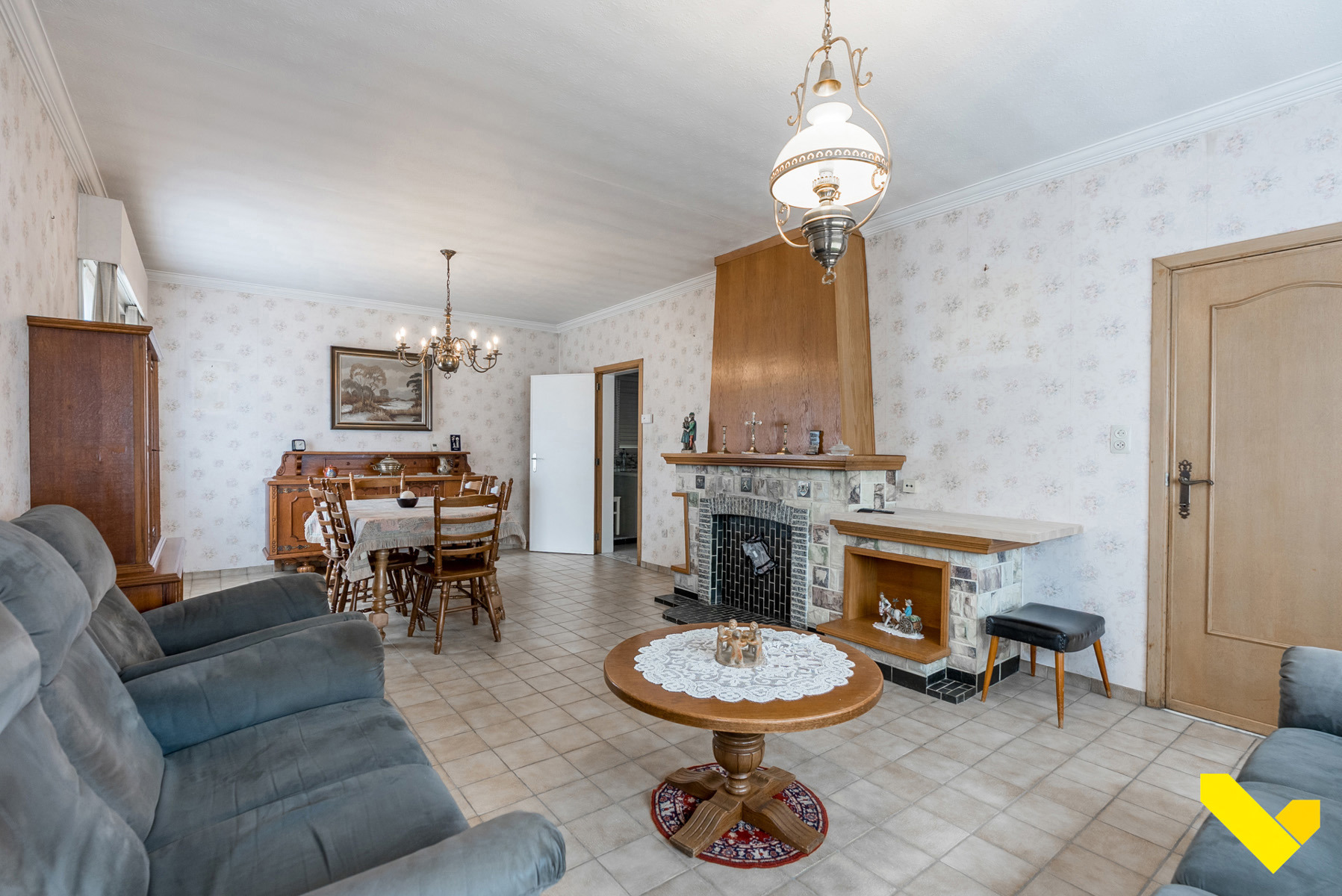 Gelijkvloerse woning op prachtig perceel van 1.683m²! - foto 4