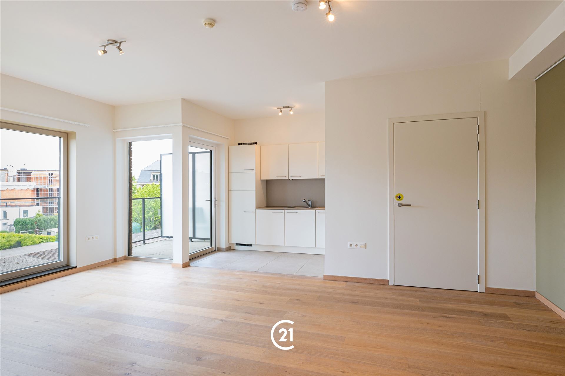 MODERNE ASSISTENTIEFLAT MET TERRAS EN EPC A TE OUDENAARDE - foto 4