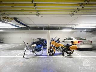 PLUSPUNTEN:+ oppervlakte: 13 m²+ parking P23+ onmiddellijk beschikbaar+ toplocatie in Bocholt centrumALGEMEEN:Ondergrondse parkeerplaats in...