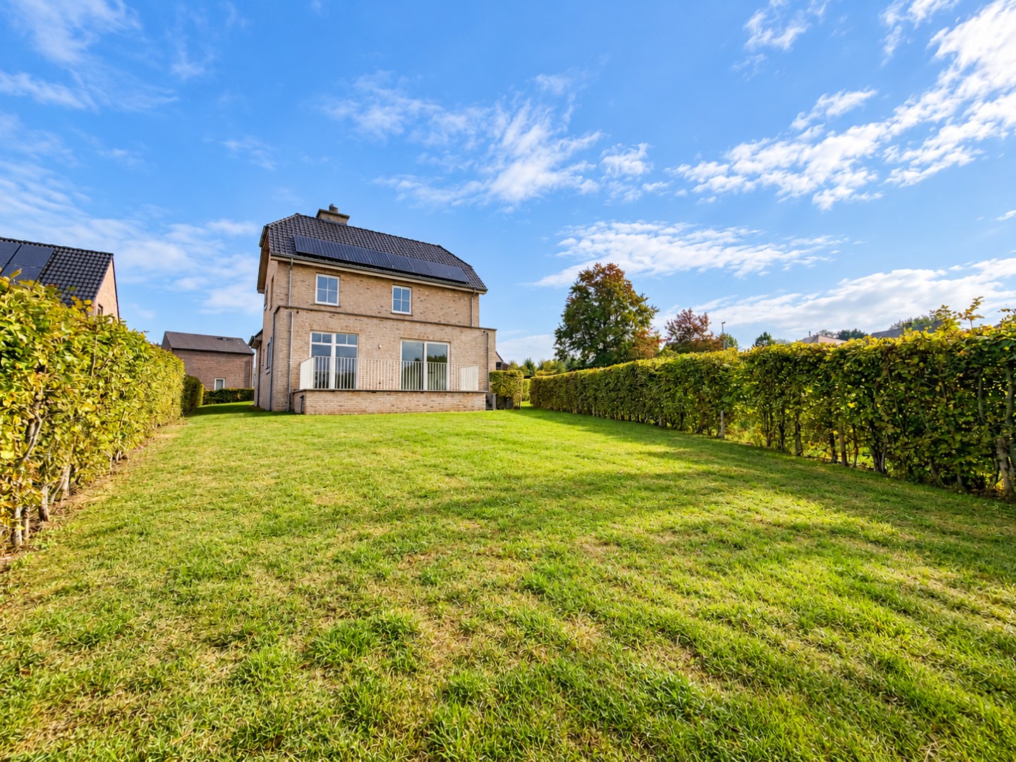 Te koop, Energiezuinige gezinswoning met 4 slaapkamers en panoramisch zicht te Oudenaarde! - foto 4