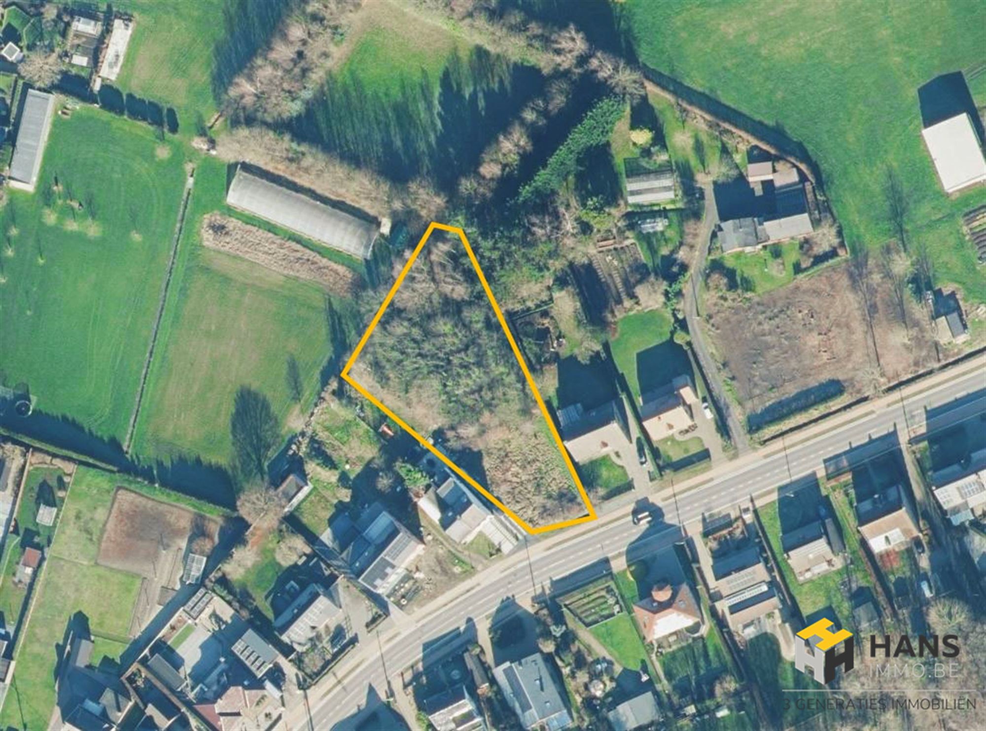 Land for sale in Sint-Katelijne-Waver - photo 1