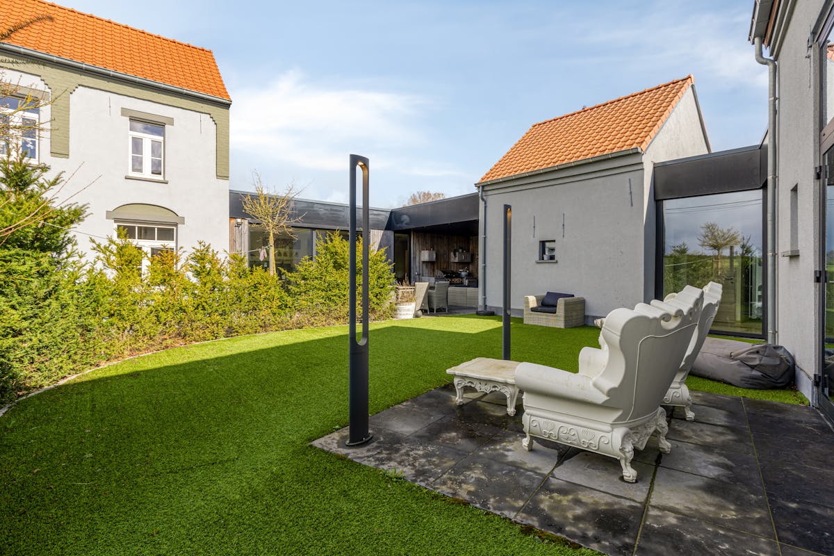 Gerenoveerd huis met wellness te koop in Zottegem - foto 2