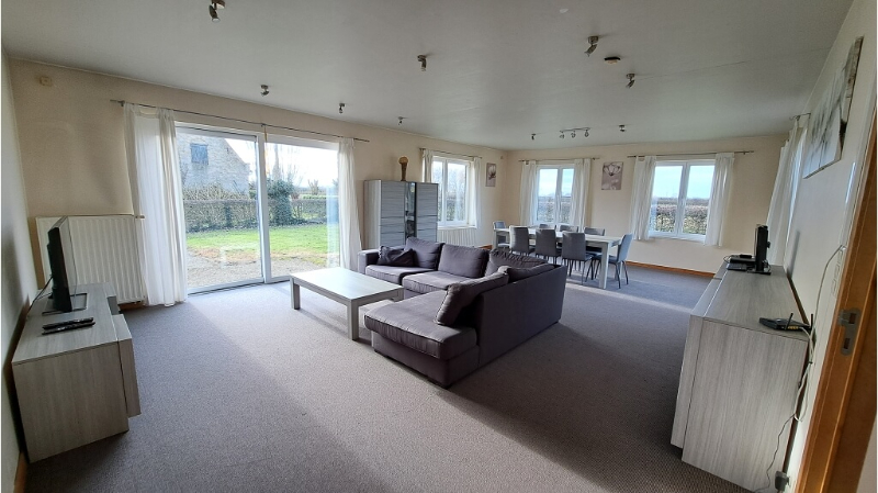 Villa-woning met 3 slaapkamers, dubbele garage te huur in Diksmuide - photo 4
