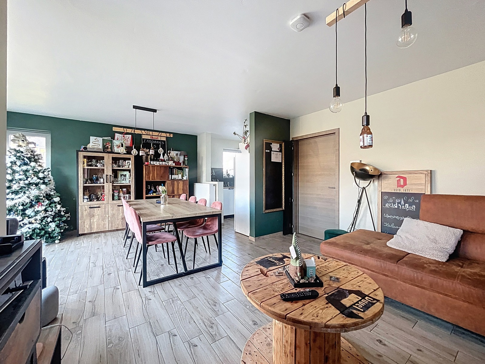 Moderne Nieuwbouwwoning met 3 SLPK, Garage én Tuin! - foto 2