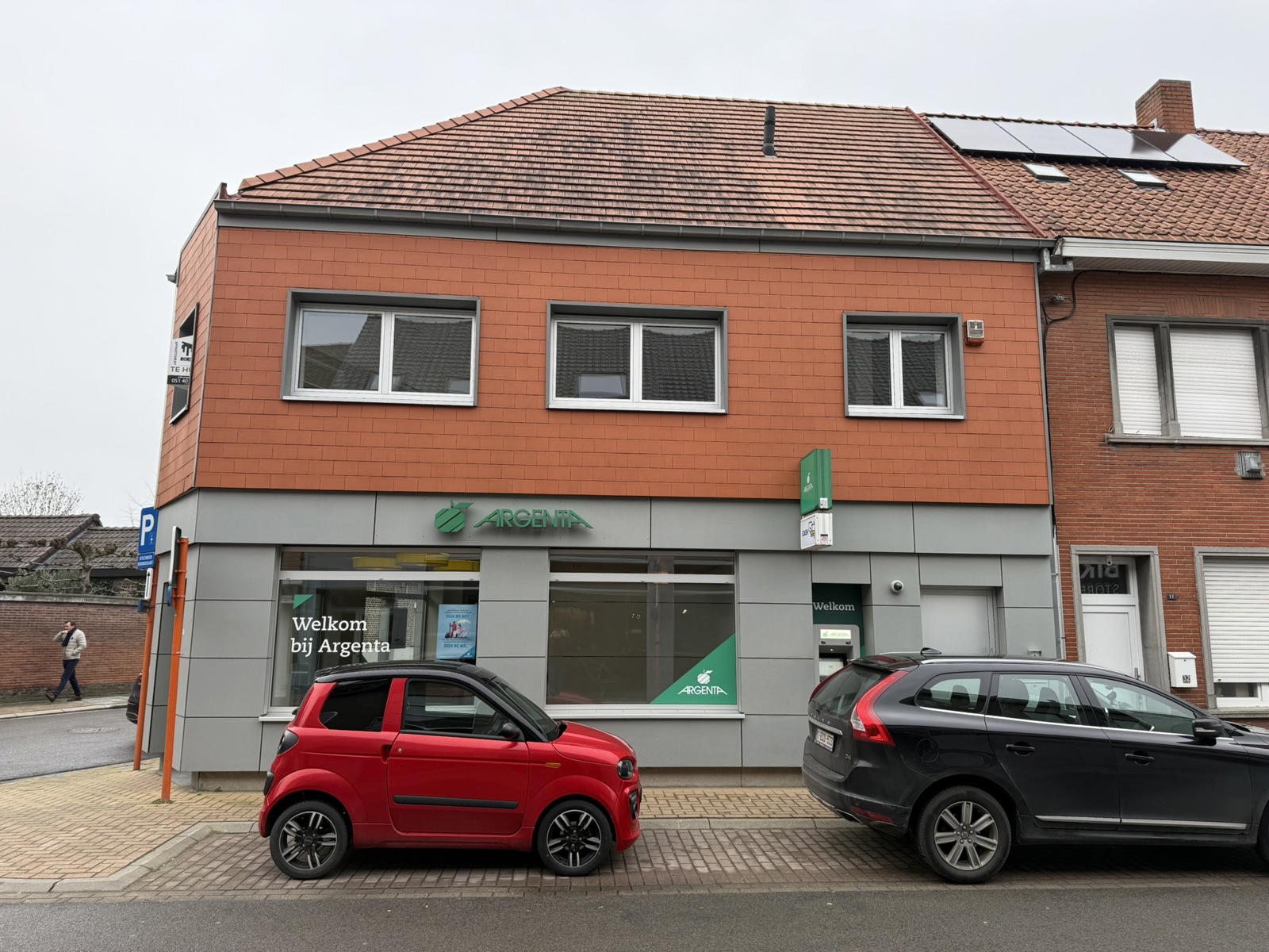  Polyvalente kantoorruimte met  garage  - foto 3