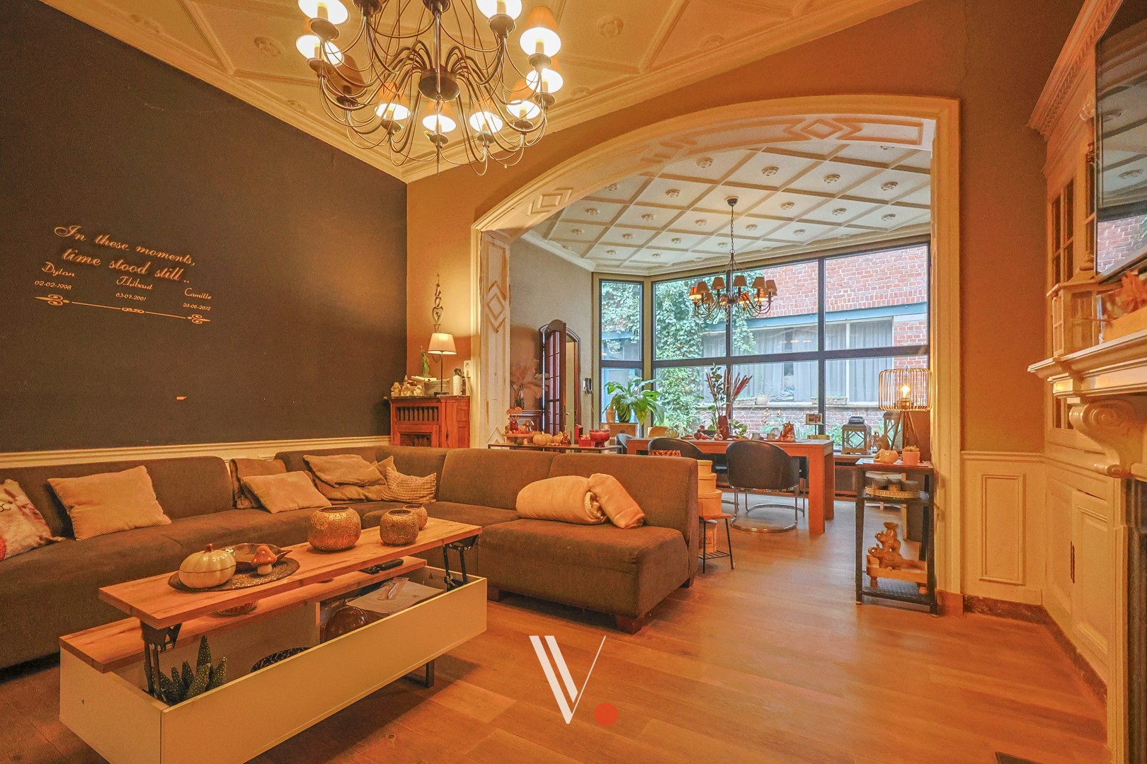 Karaktervolle woning met handelsruimte in hartje Izegem - Geen renovatieplicht! - foto 5