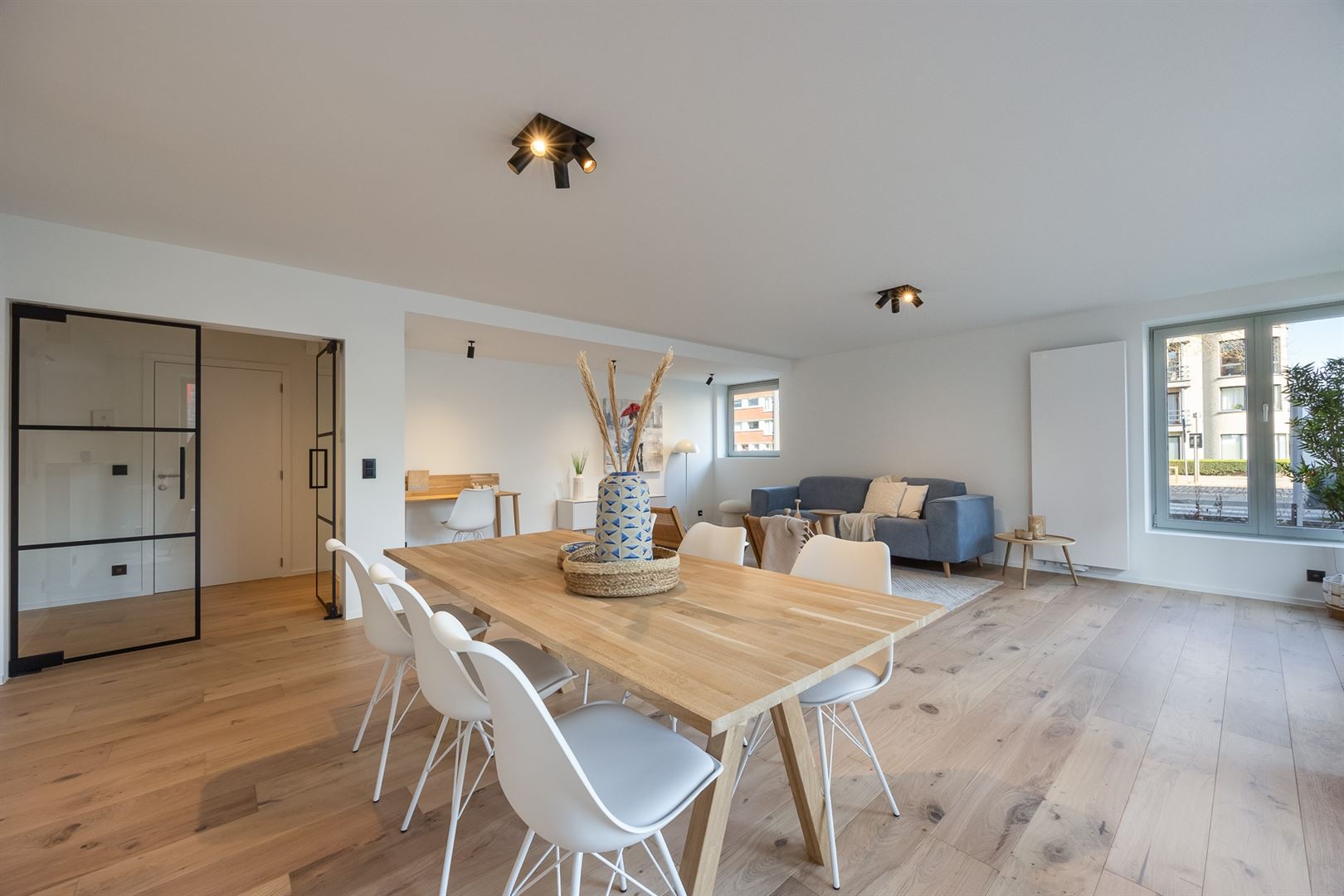 Top notch appartement met terras aan Boekenbergpark - foto 2