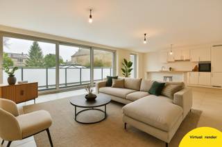 Bent u op zoek naar een gelijkvloers en instapklaar nieuwbouwappartement met een moderne afwerking en een centrale ligging in Lichtervelde? Dan is...