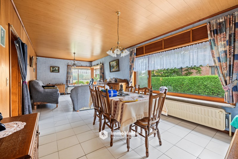 TOTAALRENOVATIE/AFBRAAK WONING TE KOOP MET 4 SLAAPKAMERS IN WACHTEBEKE - foto 5