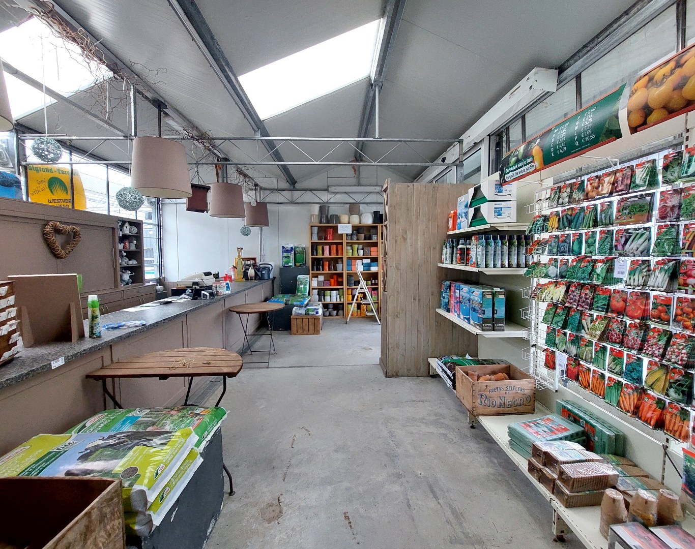 Magazijn/opslagruimte te Wakken - foto 4