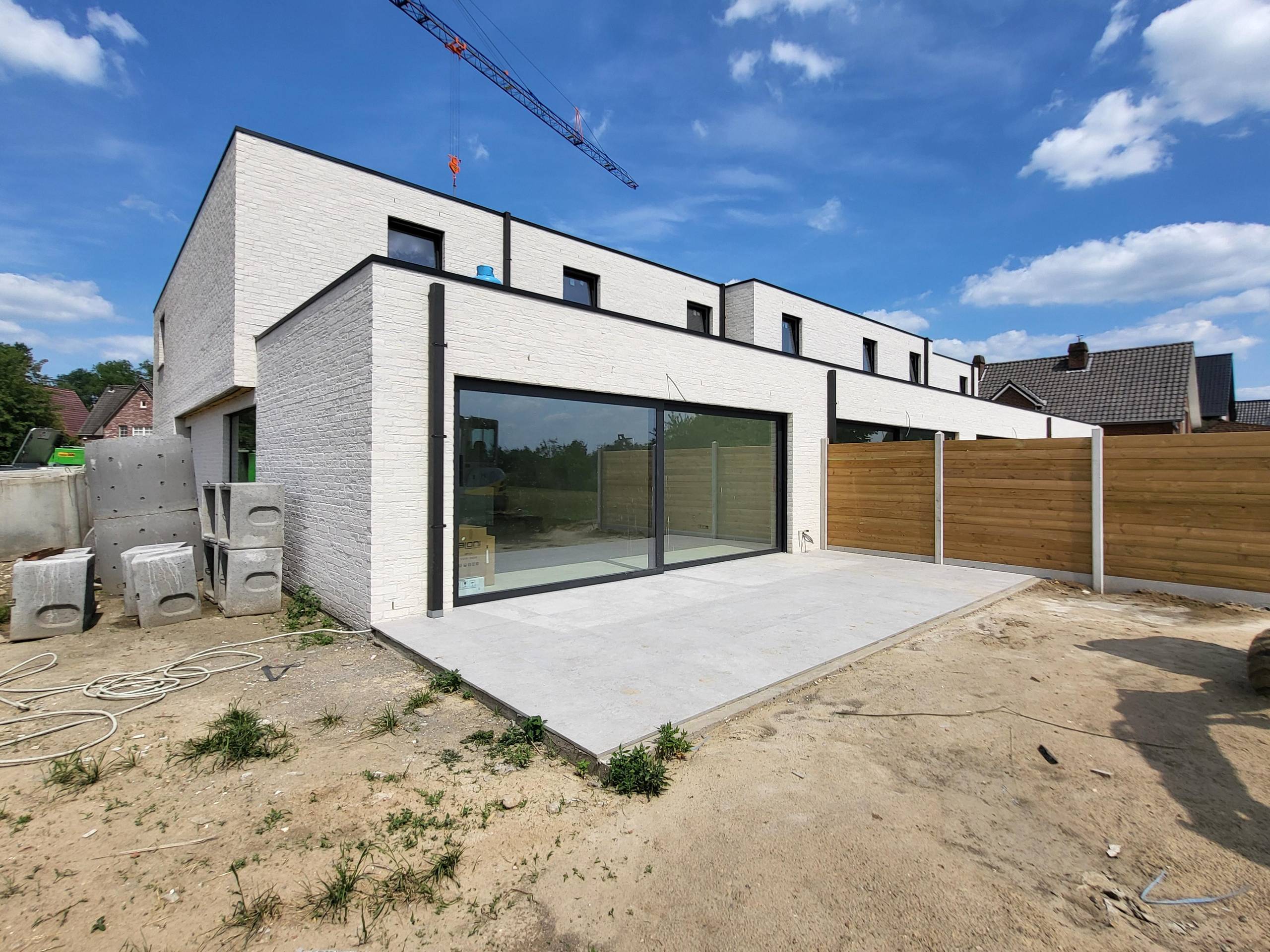 Woning 4 is een halfopen bebouwing - foto 1